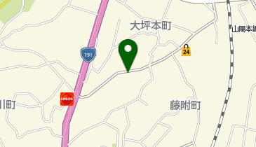 有限会社緒方船舶設計の地図画像