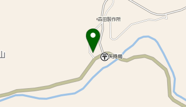 有限会社薮電気の地図画像