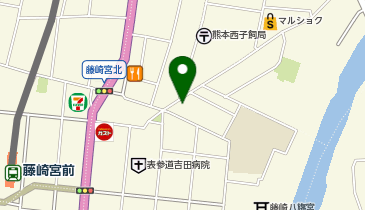 エヌティーシステム有限会社の地図画像
