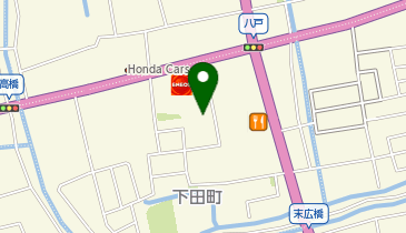 有限会社丸興の地図画像