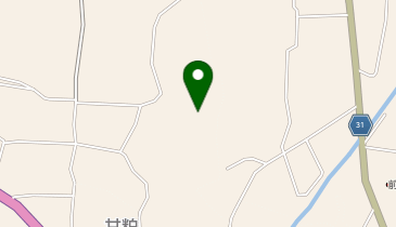 天理教松久分教会の地図画像