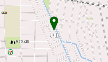 株式会社イサミサービスの地図画像