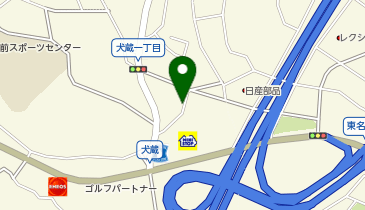 新物流開発有限会社の地図画像