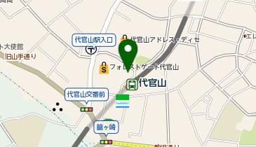 株式会社小牧物流開発ノースの地図画像