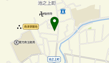 医療法人善仁会の地図画像