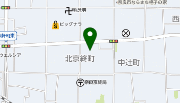 MerchantTamura合同会社の地図画像