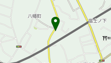 有限会社SUプランニングの地図画像