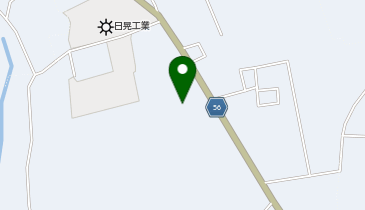 昭和有機茨城株式会社の地図画像
