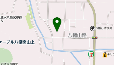 医療法人昭洋会の地図画像