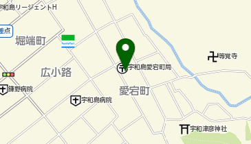 有限会社シマザキの地図画像