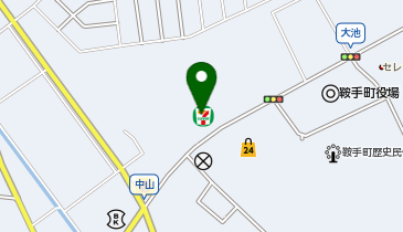 とくしま真次有限会社の地図画像