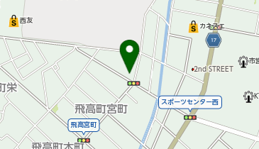 合同会社リアンの地図画像