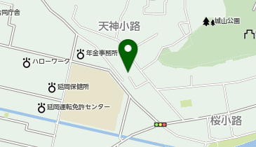 有限会社小森経理計算センターの地図画像