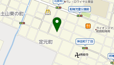 株式会社EMZEQの地図画像