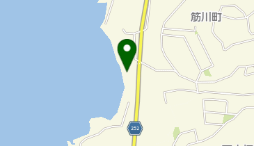 有限会社中央水産加工工場の地図画像