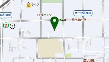株式会社リバティスクエアの地図画像