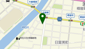 有限会社後藤木型製作所の地図画像