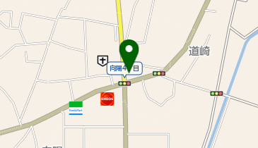 合同会社向陽工業の地図画像