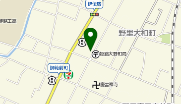 株式会社だいじの地図画像