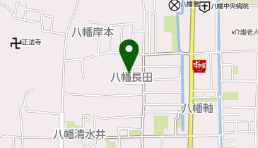 LATRIBU合同会社の地図画像