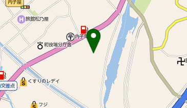 株式会社NYテクノの地図画像