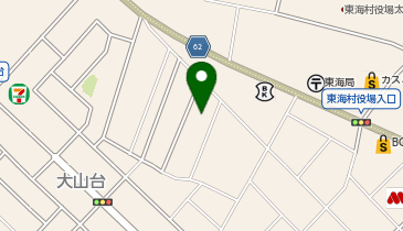 有限会社三正商事の地図画像
