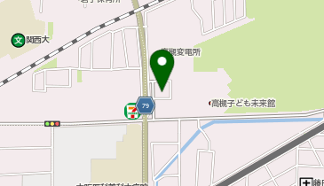 合同会社ODCの地図画像