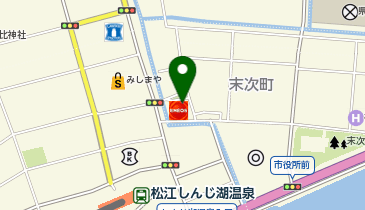 合同会社Team Leoの地図画像