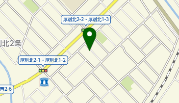 合同会社CHMの地図画像