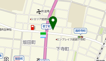 有限会社岩見商店の地図画像