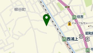 株式会社aim.Pの地図画像