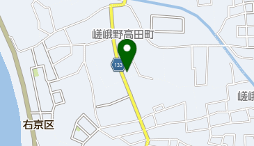 有限会社中太興産の地図画像