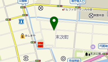 株式会社SkyTechの地図画像