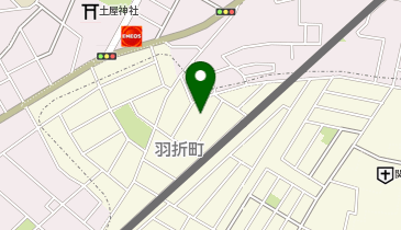 株式会社アラマサ工業の地図画像