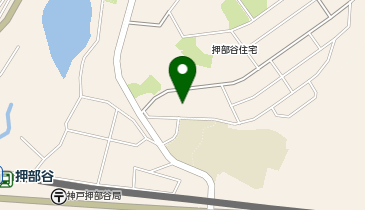 有限会社田岡設備の地図画像