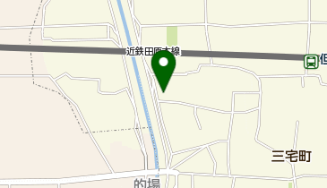 株式会社タイムの地図画像