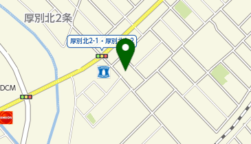 有限会社メロス企画の地図画像
