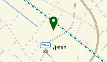 有限会社常見倉庫の地図画像