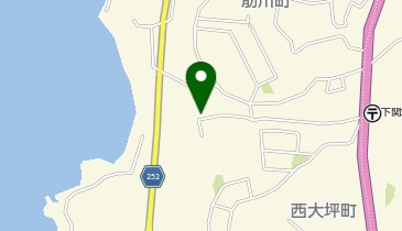 有限会社日発電機工社の地図画像