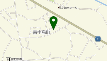 有限会社矢口測量設計の地図画像