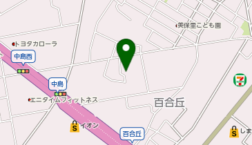 有限会社野口工業の地図画像