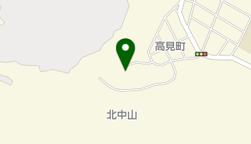 天理教新高和分教会の地図画像