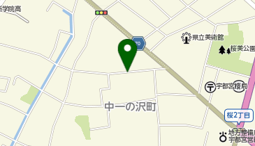 有限会社花井の地図画像