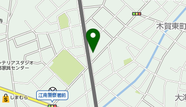 合同会社サン・リーフ 工場の地図画像