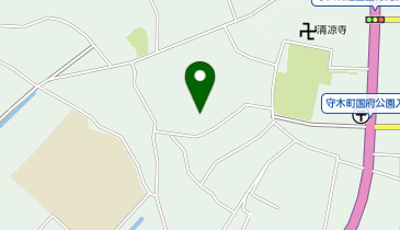 有限会社インターブレインズ 石岡オフィスの地図画像