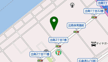 明和運送株式会社 配送センターの地図画像