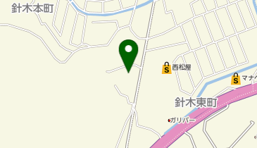 有限会社山内陸送 高知営業所の地図画像
