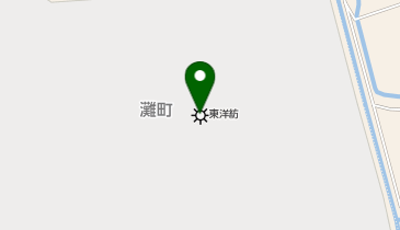 東洋紡株式会社 岩国事業所の地図画像