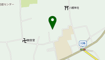 株式会社福しん 毛呂山工場の地図画像