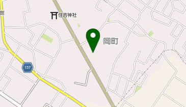 株式会社ジェネシス 滋賀主管/滋賀物流センター1号倉庫の地図画像